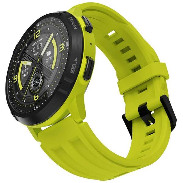 HIFUTURE Smart Watch Mix 3 Fluorescent Yellow