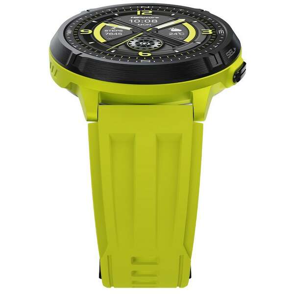 HIFUTURE Smart Watch Mix 3 Fluorescent Yellow