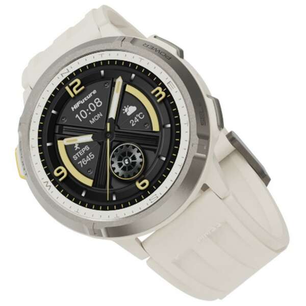 HIFUTURE Smart Watch Mix 3 Latte