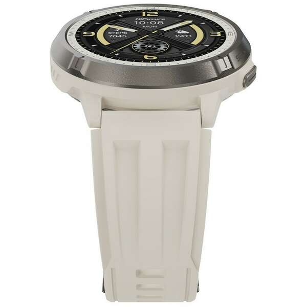 HIFUTURE Smart Watch Mix 3 Latte