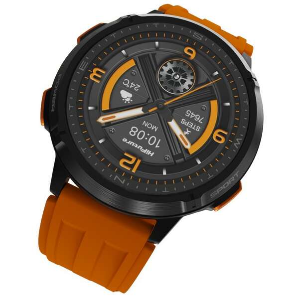 HIFUTURE Smart Watch Mix 3 Orange