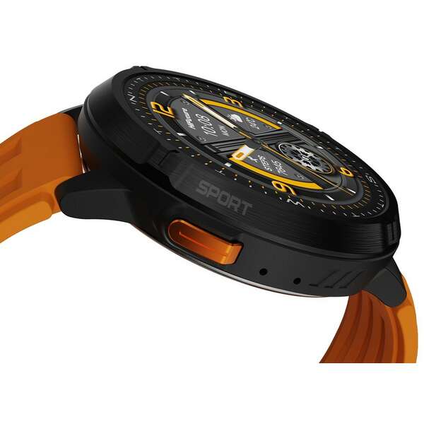 HIFUTURE Smart Watch Mix 3 Orange