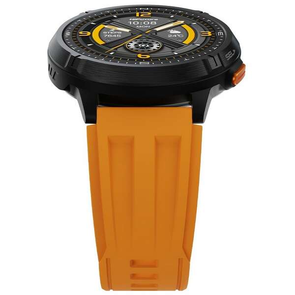 HIFUTURE Smart Watch Mix 3 Orange