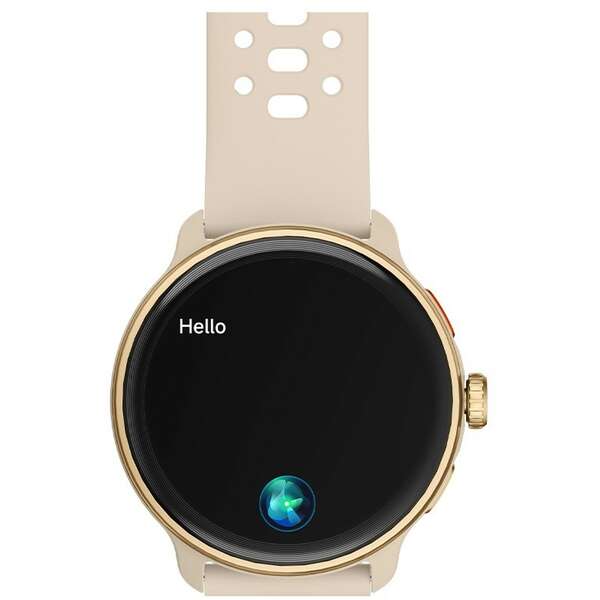 HIFUTURE Smart Watch Vela Latte