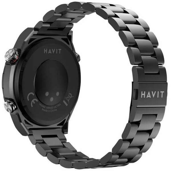 HAVIT Smart Watch M9030 Ultra Black