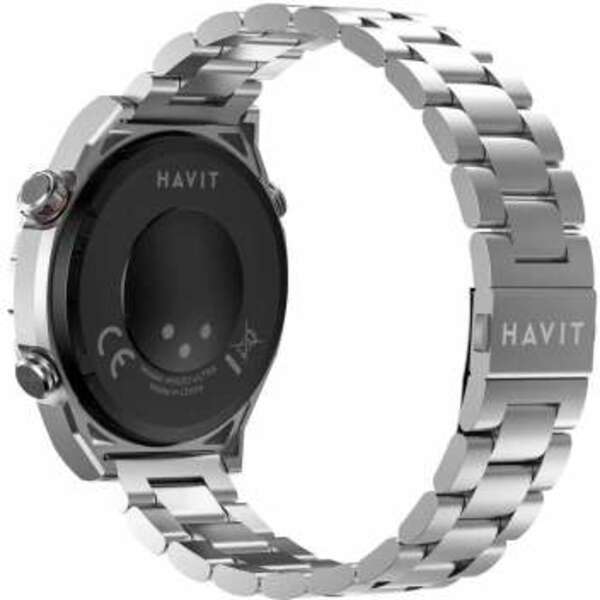 HAVIT Smart Watch M9030 Ultra Silver