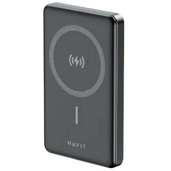 HAVIT Magsafe Power bank 10000mAh PB5224 Black
