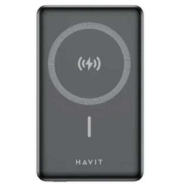 HAVIT Magsafe Power bank 10000mAh PB5224 Black