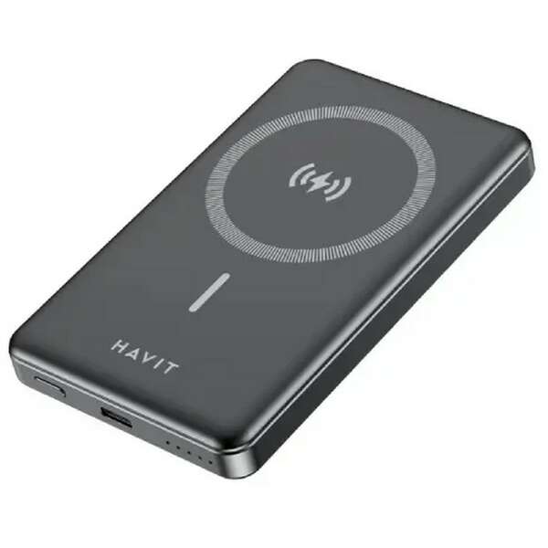 HAVIT Magsafe Power bank 10000mAh PB5224 Black