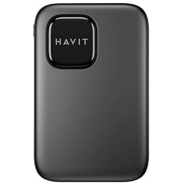 HAVIT Power bank 10000mAh 20W PB31Black