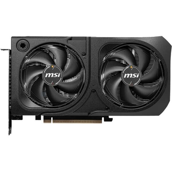 MSI GeForce RTX 5060 Ti 8G SHADOW 2X OC PLUS