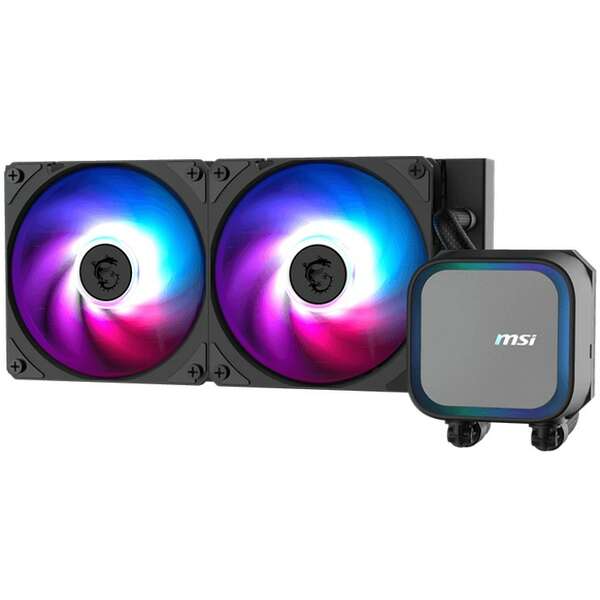 MSI MAG CORELIQUID A13 240 Black