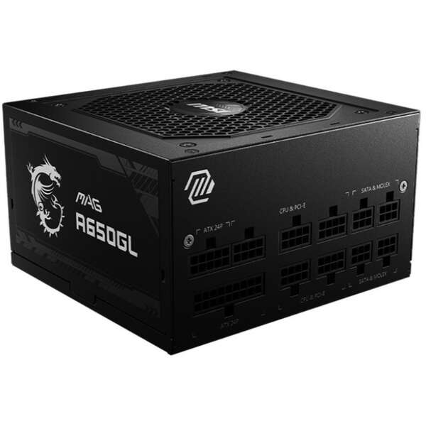 MSI MAG A650GL 650W