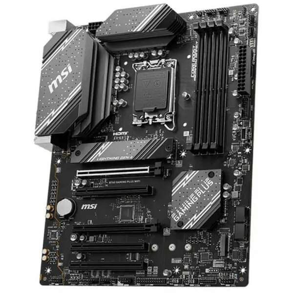 MSI B760 GAMING PLUS WIFI