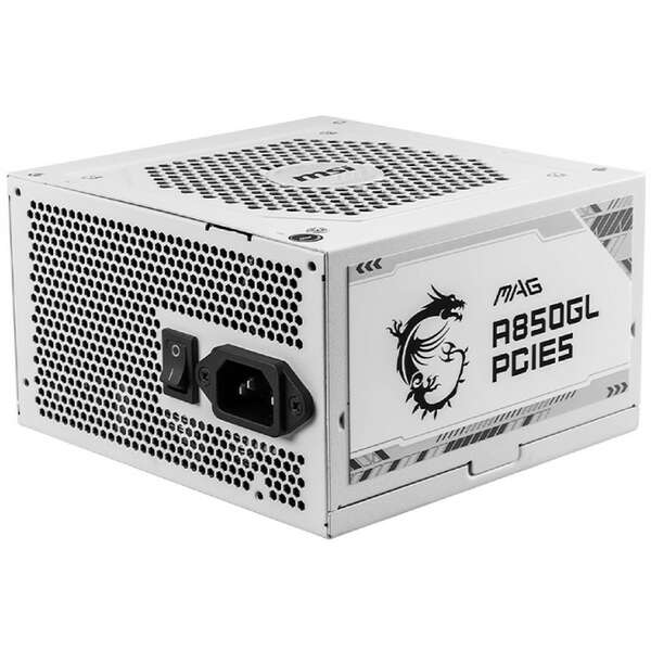 MSI MAG A850GL PCIE5 850W