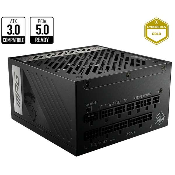 MSI MPG A850G PCIE5 850W