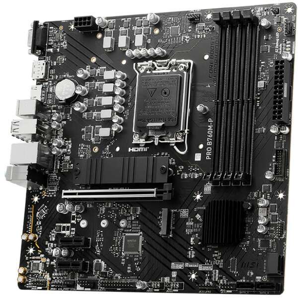 MSI PRO B760M-P