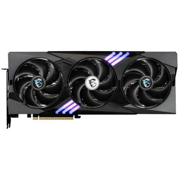 MSI GeForce RTX 5070 12G GAMING TRIO OC