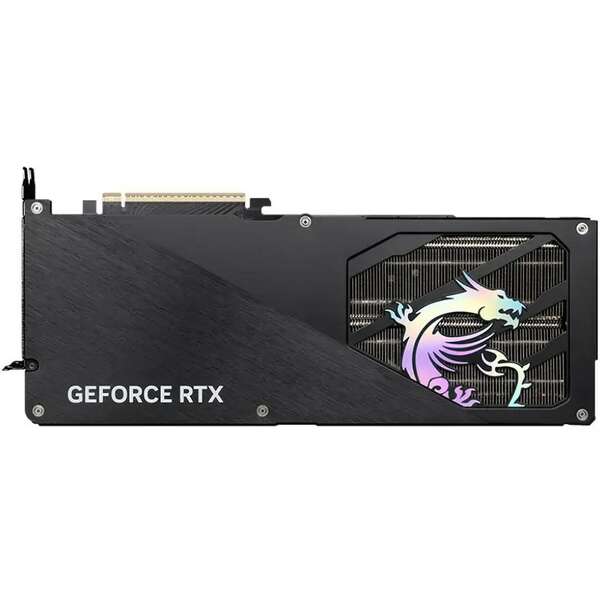 MSI GeForce RTX 5070 12G GAMING TRIO OC