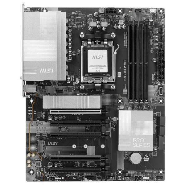 MSI PRO B840-P WIFI