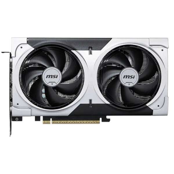 MSI GeForce RTX 5060 Ti 8G VENTUS 2X OC PLUS