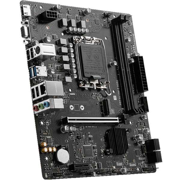 MSI PRO H610M-E