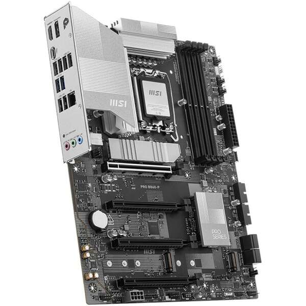 MSI PRO B860-P