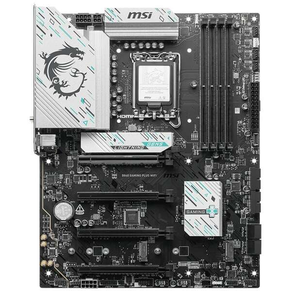 MSI B860 GAMING PLUS WIFI