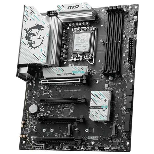 MSI B860 GAMING PLUS WIFI