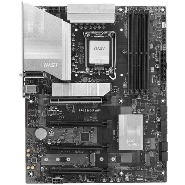 MSI PRO B860-P WIFI