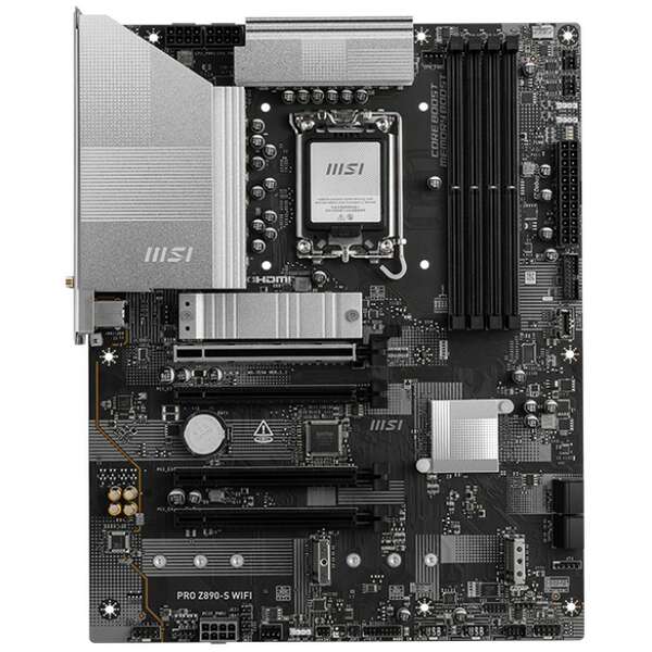 MSI PRO Z890-S WIFI