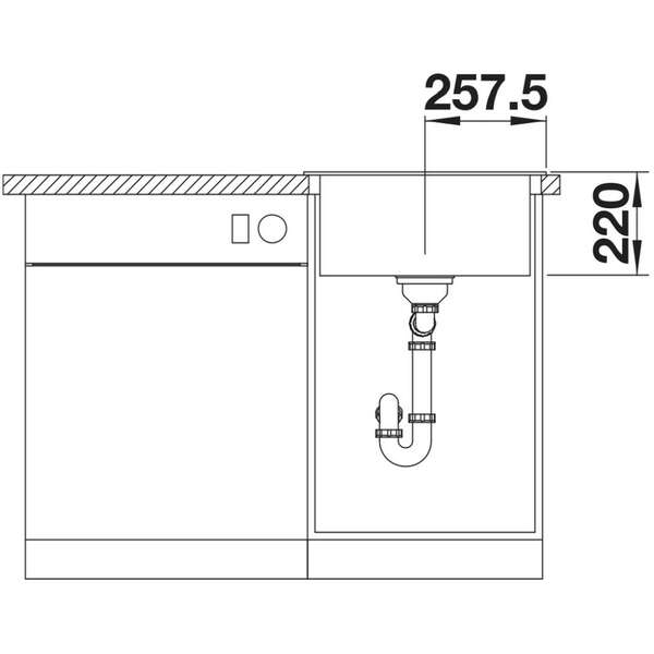 BLANCO PLEON 5 SILGRANIT NEZNOBELA 527135