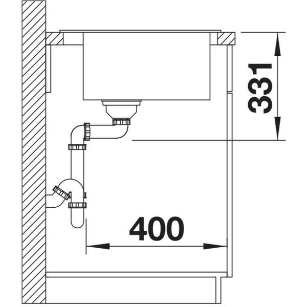 BLANCO PLEON 5 SILGRANIT NEZNOBELA 527135