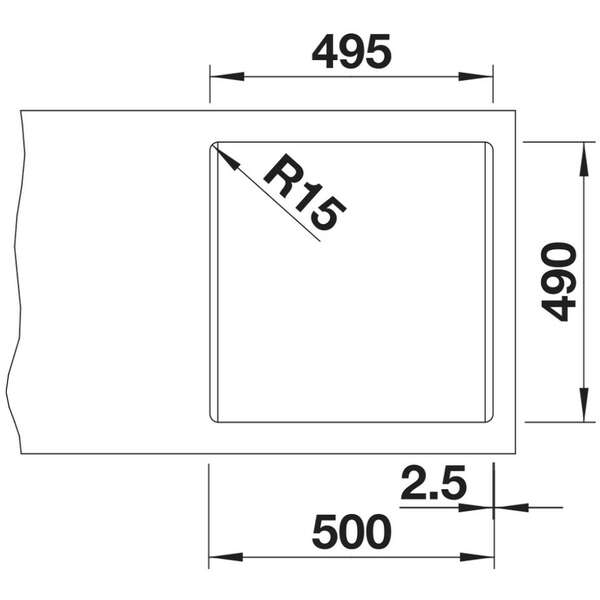 BLANCO PLEON 5 SILGRANIT NEZNOBELA 527135