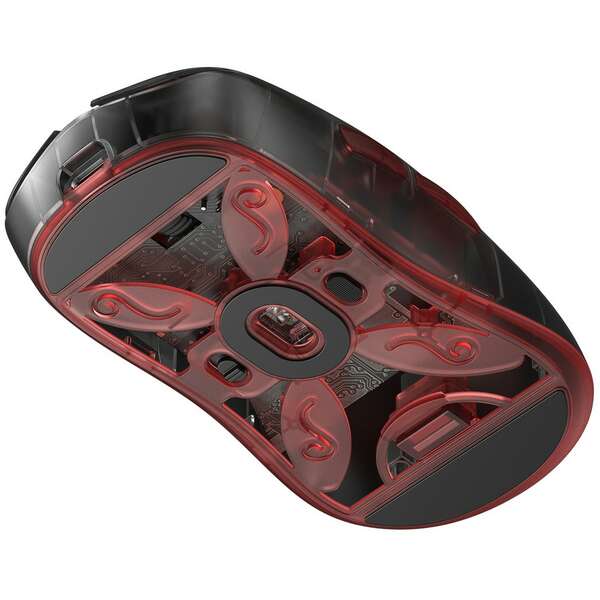 RAMPAGE Tilion Black wireless