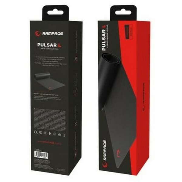 RAMPAGE Addison Pulsar L 300x700x3mm Gaming podloga