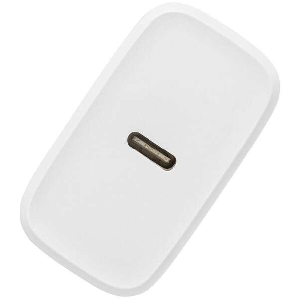 RIVACASE PS4193, 30W PD 3.0/ 1 USB-C, White