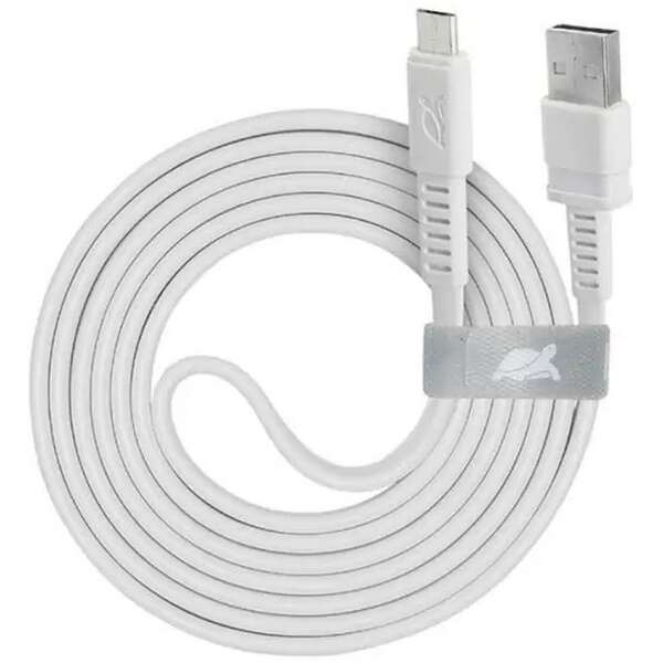 RIVACASE  PS6000 Type-A to m 1.2m White