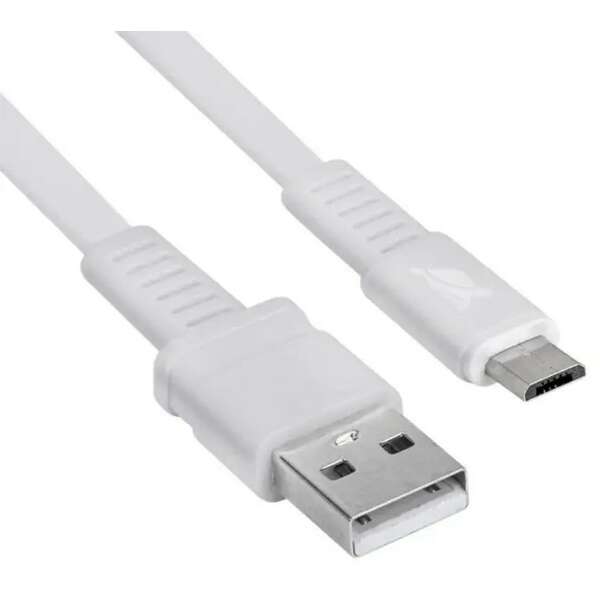 RIVACASE  PS6000 Type-A to m 1.2m White