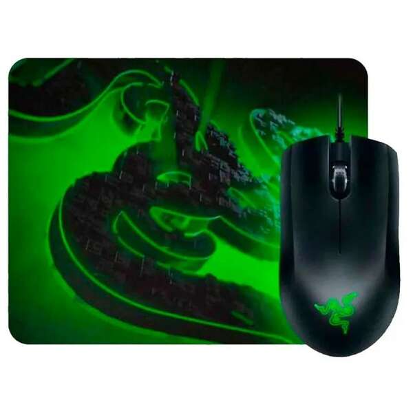 RAZER Abyssus Lite & Goliathus Mouse+Mat Bundle