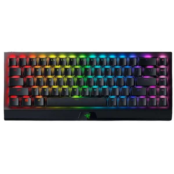 RAZER BlackWidow V3 Mini HyperSpeed Yellow Switch Phantom US