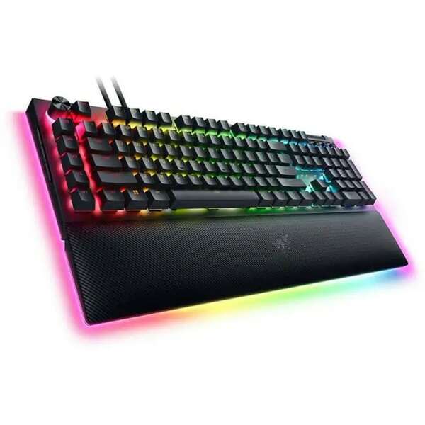 RAZER BlackWidow V4 Pro Green Switch 