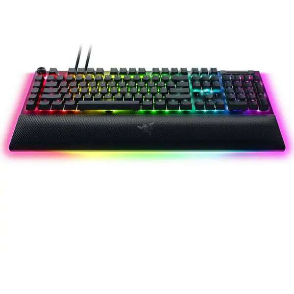 RAZER BlackWidow V4 Pro Green Switch 