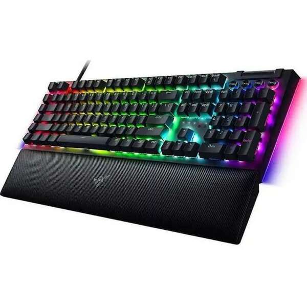 RAZER BlackWidow V4 Yellow Switch US FRML