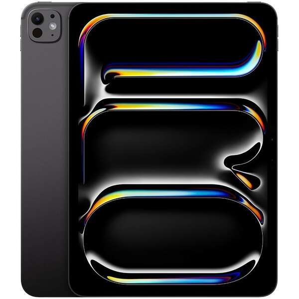 APPLE 11-inch iPad Pro (M5) WiFi 512GB with Standard Glass - Space Black mdwm4hc/a