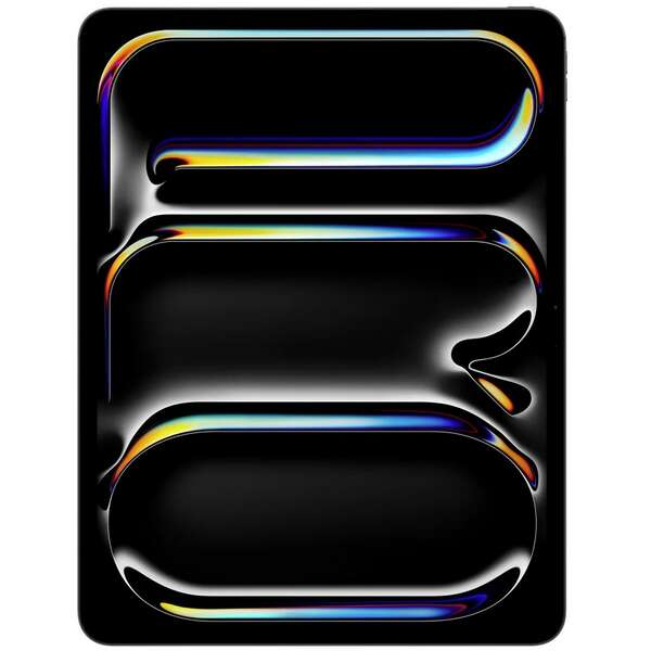 APPLE 13-inch iPad Pro (M5) WiFi 512GB with Standard Glass - Space Black mdyl4hc/a