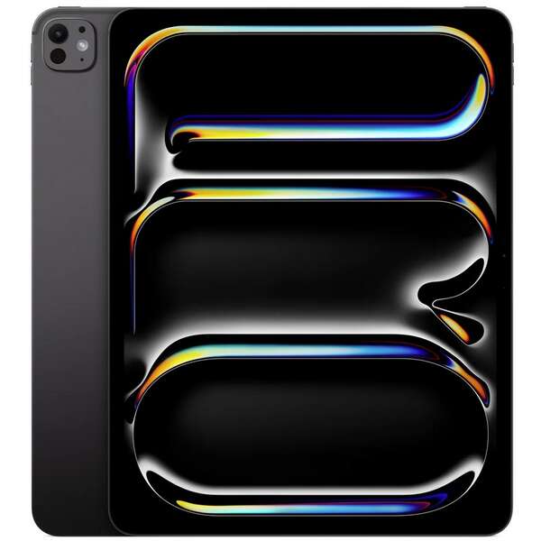 APPLE 13-inch iPad Pro (M5) WiFi 2TB with Nano-texture Glass - Space Black mdyv4hc/a