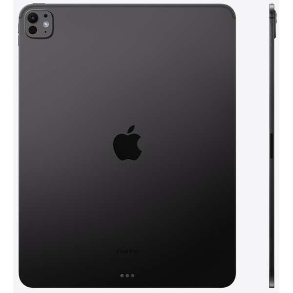 APPLE 13-inch iPad Pro (M5) WiFi 2TB with Nano-texture Glass - Space Black mdyv4hc/a