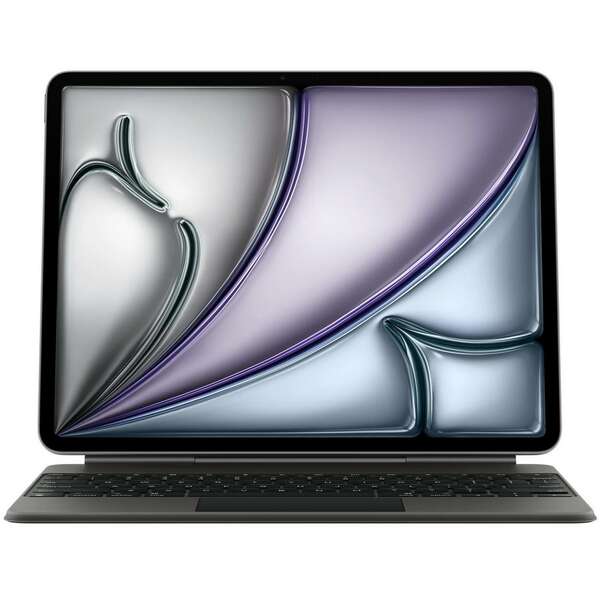 APPLE Magic Keyboard for iPad Air 13-inch (M3) - International English - Black mgyy4z/a