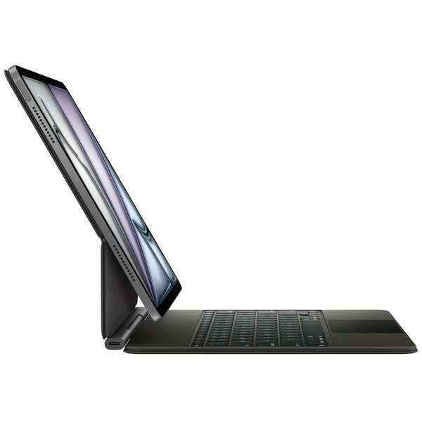 APPLE Magic Keyboard for iPad Air 13-inch (M3) - International English - Black mgyy4z/a